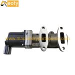 Isuzu 4HK1 EGR Pipe 8-98238249-3 for Excavator Engine Parts product image 3