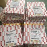 4HK1 Engine Crankshaft Front Oil Seal 8973297800 8-97329780-0 for Excavator 700P 4HF1 product image 2