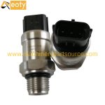 4HK1 High Pressure Sensor KM15-P03 for Isuzu Engine Spare Parts Diesel product image 2