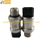 4HK1 High Pressure Sensor KM15-P03 for Isuzu Engine Spare Parts Diesel product image 3