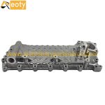 4HK1 Oil Cooler Cover 8980853125 8-98085312-0 8-97385201-0 for Isuzu Engine Parts product image 2