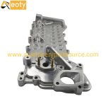 4HK1 Oil Cooler Cover 8980853125 8-98085312-0 8-97385201-0 for Isuzu Engine Parts product image 5