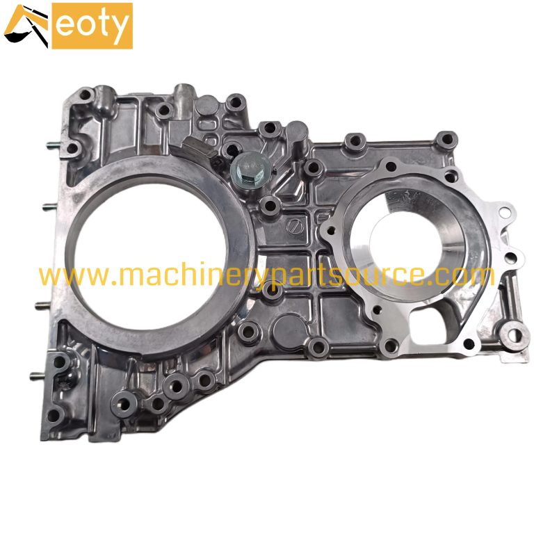 4HK1 Time Gauge Cover 8973627671 for Isuzu Engine Parts Excavator Forklift