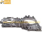 4HK1 Time Gauge Cover 8973627671 for Isuzu Engine Parts Excavator Forklift product image 4