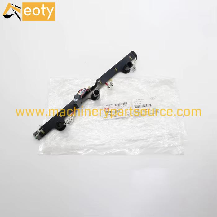 4HK1 Wiring Harness 8-97332133-3 For Hitachi ZX210-3 Excavator Engine