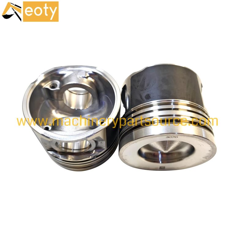 Isuzu 4HK1T Piston 8-98215307-0 for Excavator, Forklift & Truck Engine Parts