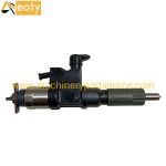 4HK1TC Injector 095000-8930 for Isuzu Engine Parts Diesel Fuel System