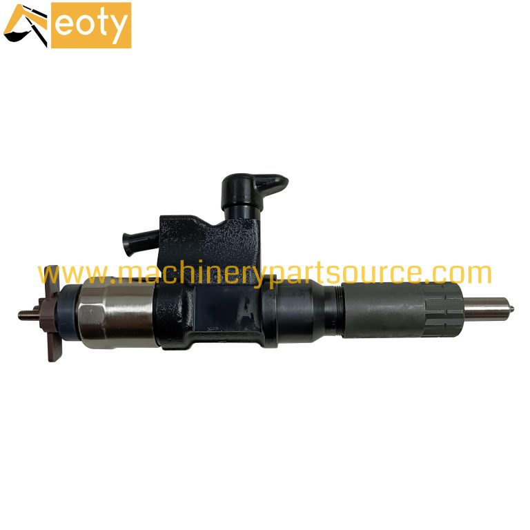 4HK1TC Injector 095000-8930 for Isuzu Engine Parts Diesel Fuel System