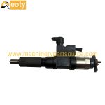 4HK1TC Injector 095000-8930 for Isuzu Engine Parts Diesel Fuel System product image 2