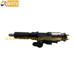 4HK1TC Injector 095000-8930 for Isuzu Engine Parts Diesel Fuel System product image 4
