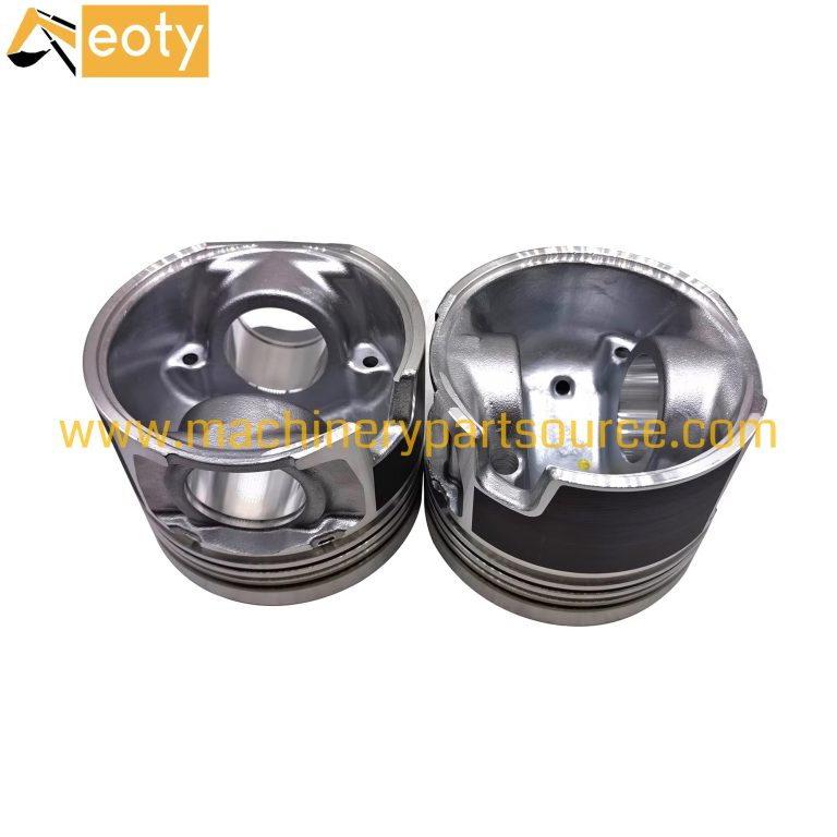 4HL1 4HL1T EFI Piston 40mm Pin Hole 8-97603-213-0 8-97603-211-0 Isuzu Engine Repair Parts