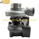 4JB1T Turbocharger J50S E049339000177 For Isuzu Engine Spare Parts