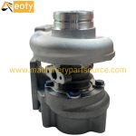 4JB1T Turbocharger J50S E049339000177 For Isuzu Engine Spare Parts product image 4