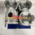 4JB1 Cylinder Engine Liner Kit Piston Liner Kit For Isuzu Engine 1855760840 product image 2