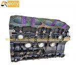 4JG1 Cylinder Block 8-97352744-2 8-97352744-0 for Isuzu Engine Parts Excavator