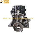 4JG1 Cylinder Block 8-97352744-2 8-97352744-0 for Isuzu Engine Parts Excavator product image 2