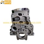 4JG1 Cylinder Block 8-97352744-2 8-97352744-0 for Isuzu Engine Parts Excavator product image 3
