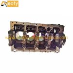 4JG1 Cylinder Block 8-97352744-2 8-97352744-0 for Isuzu Engine Parts Excavator product image 5