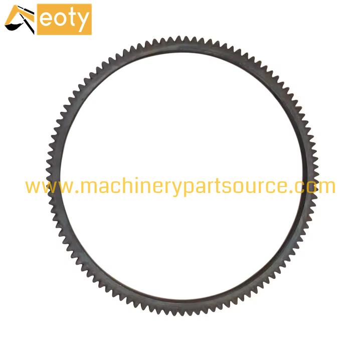 4JG1 Flywheel Gear for Isuzu Engine Parts | Excavator, Truck, Forklift