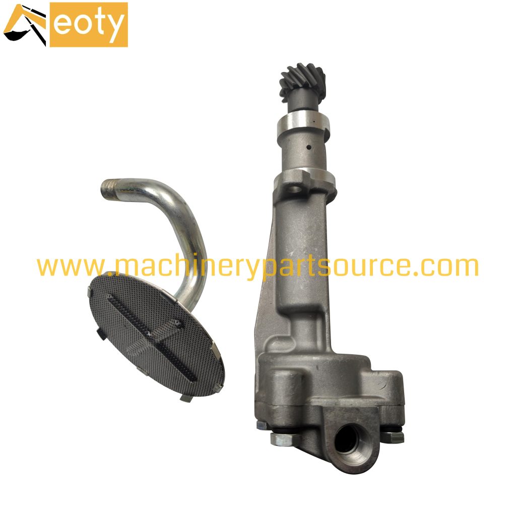 Isuzu 4JG1 Oil Pump 8-94428798-3 8-94362923-1 for Excavator Forklift Engine Parts