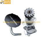 Isuzu 4JG1 Oil Pump 8-94428798-3 8-94362923-1 for Excavator Forklift Engine Parts product image 2