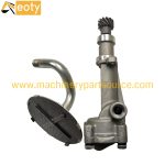 Isuzu 4JG1 Oil Pump 8-94428798-3 8-94362923-1 for Excavator Forklift Engine Parts product image 3