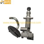 Isuzu 4JG1 Oil Pump 8-94428798-3 8-94362923-1 for Excavator Forklift Engine Parts product image 4