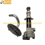 Isuzu 4JG1 Oil Pump 8-94428798-3 8-94362923-1 for Excavator Forklift Engine Parts product image 5