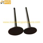 4JG1 Engine Valve Set In 8-94133-275-1 Ex 8-94247-875-1 for Isuzu Excavator, Truck, Forklift