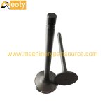 4JG1 Engine Valve Set In 8-94133-275-1 Ex 8-94247-875-1 for Isuzu Excavator, Truck, Forklift product image 2