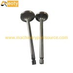 4JG1 Engine Valve Set In 8-94133-275-1 Ex 8-94247-875-1 for Isuzu Excavator, Truck, Forklift product image 3