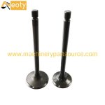 4JG1 Engine Valve Set In 8-94133-275-1 Ex 8-94247-875-1 for Isuzu Excavator, Truck, Forklift product image 4