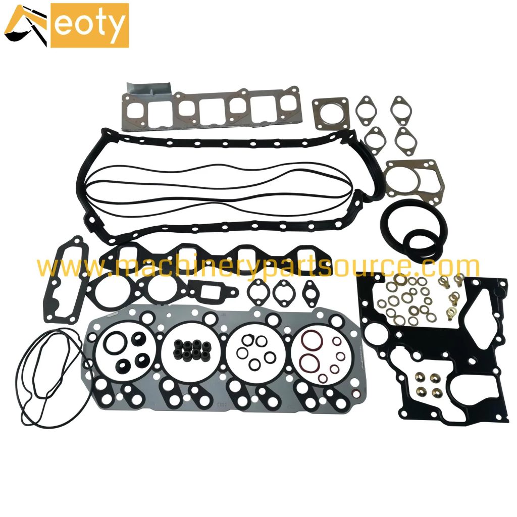 4JH1 Engine Full Gasket Kit 8-97970-002-0 Overhaul Set for Isuzu D-Max NKR 3.0L Diesel
