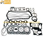 4JH1 Engine Full Gasket Kit 8-97970-002-0 Overhaul Set for Isuzu D-Max NKR 3.0L Diesel