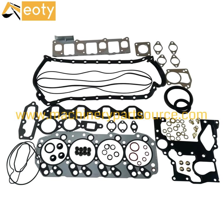 4JH1 Engine Full Gasket Kit 8-97970-002-0 Overhaul Set for Isuzu D-Max NKR 3.0L Diesel