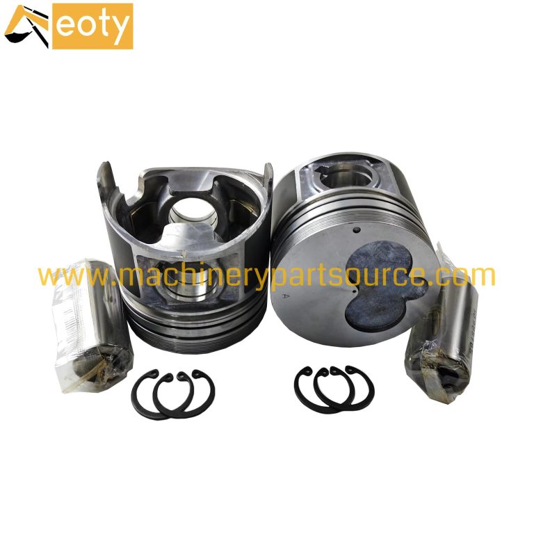4LC1 Piston With Pin 8-97176884-0 Suitable For Isuzu Engine Parts
