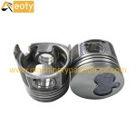 4LC1 Piston With Pin 8-97176884-0 Suitable For Isuzu Engine Parts product image 2