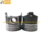 4LC1 Piston With Pin 8-97176884-0 Suitable For Isuzu Engine Parts product image 3