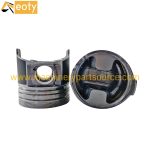 4LC1 Piston With Pin 8-97176884-0 Suitable For Isuzu Engine Parts product image 4