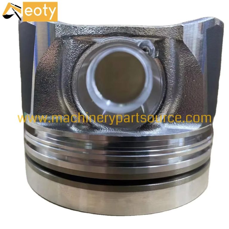4LE1 4LE2 Piston 8-98068-158-1 8-98068-158-2 For Isuzu Excavator Engine