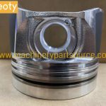 4LE1 4LE2 Piston 8-98068-158-1 8-98068-158-2 For Isuzu Excavator Engine product image 4