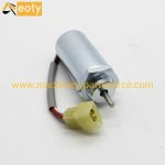 4LE1 Shutoff Solenoid Valve 8972091152 8-97209115-2 For Hitachi Excavator product image 2