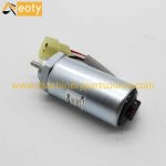 4LE1 Shutoff Solenoid Valve 8972091152 8-97209115-2 For Hitachi Excavator product image 3