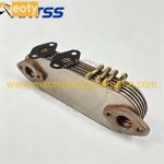 4M40-5P Engine Oil Cooler 15710-66020 15710-54050 15710-54030 for Mitsubishi Excavator Engine Parts product image 3