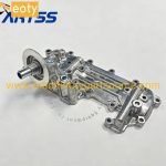 4M40 Engine Oil Cooler Cover ME201346 for Mitsubishi Excavator Diesel Engine Parts product image 4