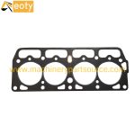 Cylinder Head Gasket 4P for Toyota Diesel Engine Excavator Bulldozer Forklift Loader