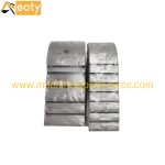 4P Main Bearing and Connecting Rod Bearing Set (Std) for Toyota Diesel Engine Parts product image 2