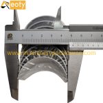 4P Main Bearing and Connecting Rod Bearing Set (Std) for Toyota Diesel Engine Parts product image 4