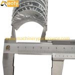 4P Main Bearing and Connecting Rod Bearing Set (Std) for Toyota Diesel Engine Parts product image 5