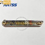 4P Oil Cooler Core 6D14 ME034561 Mitsubishi Heavy Equipment Diesel Engine Parts product image 3